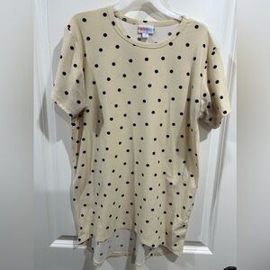 Lularoe polkadot top 14